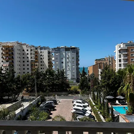 Vila Gjeci Durrës